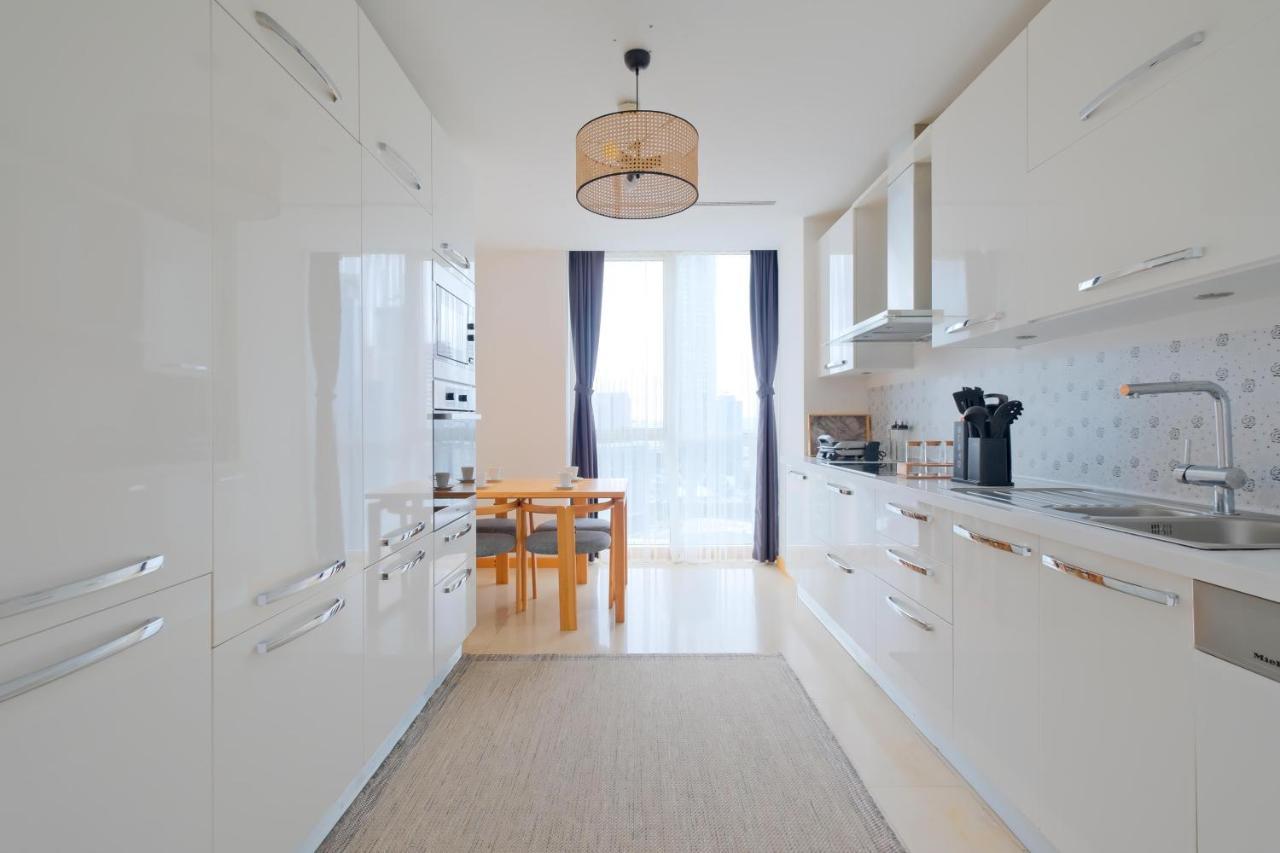 Mashattan Residence By Newinn 伊斯坦布尔 外观 照片